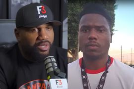 Quinton &#8216;Rampage&#8217; Jackson, Raja Jackson