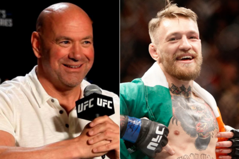 Conor McGregor Confirms UFC Return Date After Dana White’s White House Card Update