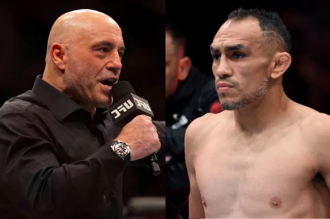 Tony Ferguson Urged to Follow Joe Rogan’s MMA Wisdom for Boxing Success After Salt Papi Win