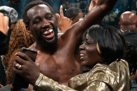 Who Are Terence Crawford’s Parents? Real Reason His Mother Paid Kids to Beat Him