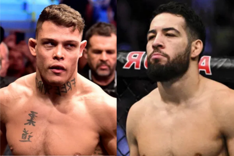 Caio Borralho Gives UFC Paris Injury Update, Reveals Return Timeline After Imavov Loss