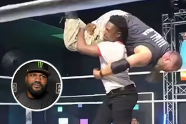 Rampage Jackson, Raja Jackson, Syko Stu