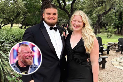 Brock Lesnar’s Daughter Mya Celebrates Boyfriend’s 49ers Win After Iconic NCAA, MWC Moment