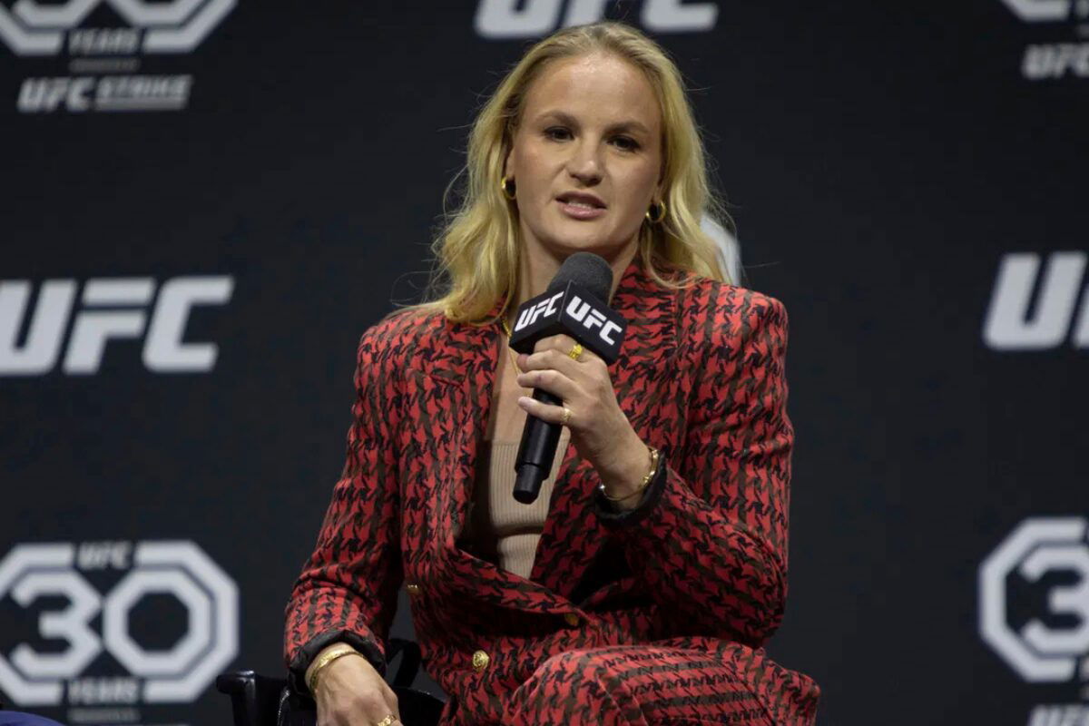 UFC Champ Valentina Shevchenko Claims Modern Day Feminism Is “Misguided”