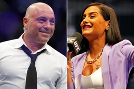 Joe Rogan, Megan Olivi