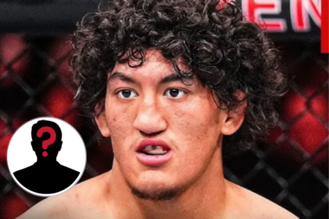 UFC Noche Hit With Last-Minute Twist as Raul Rosas Jr’s Replacement Fighter Faces Personal Setback
