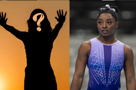 Simone Biles, Woman, Imago