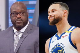 Shaquille O&#8217;Neal, Stephen Curry