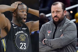 Draymond Green, Tom Thibodeau