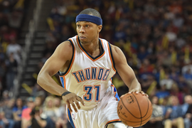 NBA: Toronto Raptors at Oklahoma City Thunder