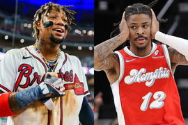 Ronald Acuna Jr., Ja Morant