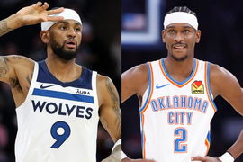 Nickeil Alexander-Walker, Shai Gilgeous-Alexander