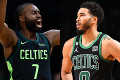 Jaylen Brown, Jayson Tatum