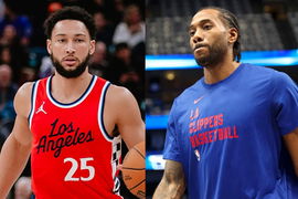 Ben Simmons, Kawhi Leonard