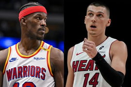 Jimmy Butler, Tyler Herro