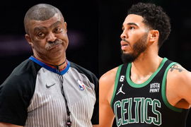 Tony Brothers, Jayson Tatum