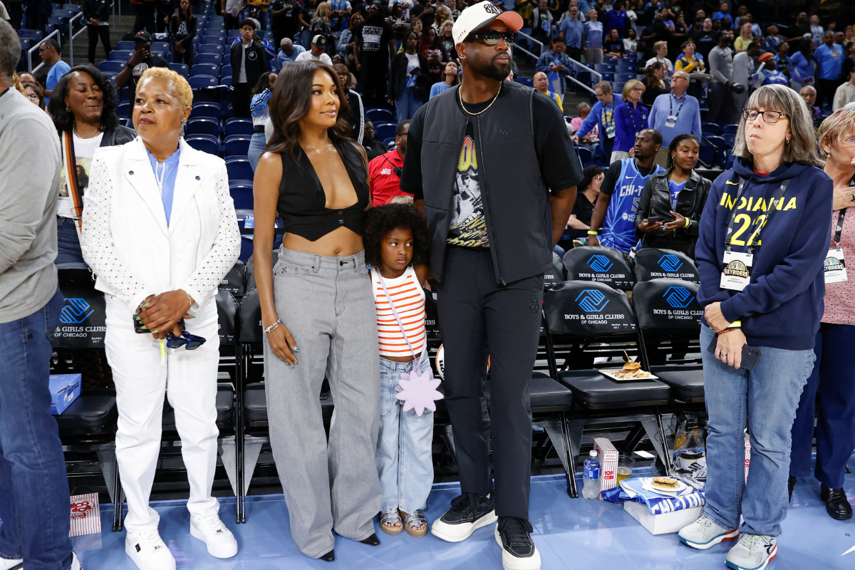 What Did Kaavia Confess to Dwyane Wade? Gabrielle Union Shares the Sweet Moment!