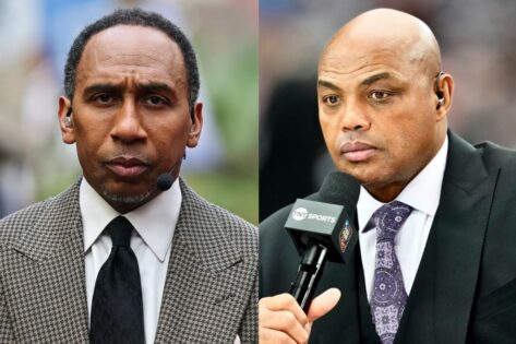 Stephen A. Smith & Charles Barkley’s Troubles Are Far From Over as ESPN Colleague Awaits More Conflict
