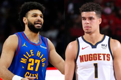 Jamal Murray Reveals Nuggets Locker Room Mentality After Clippers Loss as Michael Porter Jr. Injury Update Emerges