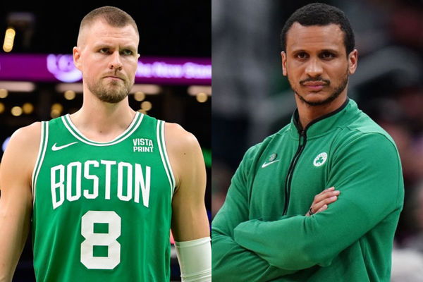 Kristaps Porzingis, Joe Mazzulla