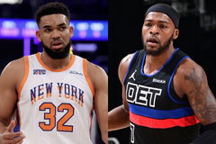 Karl-Anthony Towns, Paul Reed