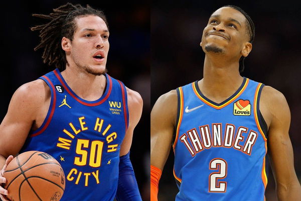 Aaron Gordon, Shai Gilgeous-Alexander