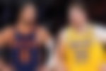 Jalen Brunson, Luka Doncic