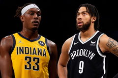 Myles Turner, Trendon Watford