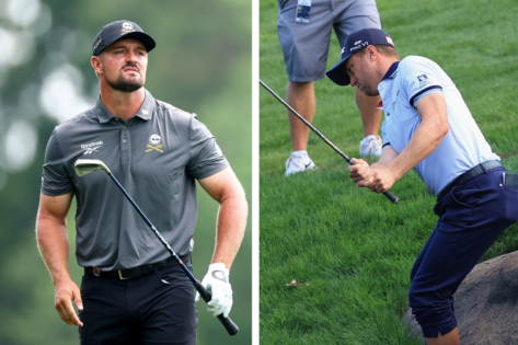 'Didn't expect': Bryson Dechambeau, Justin Thomas poor form under microscope as NBC reporter chimes in