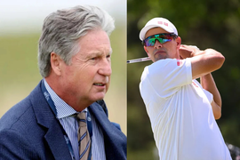 Brandel Chamblee- Adam Scott