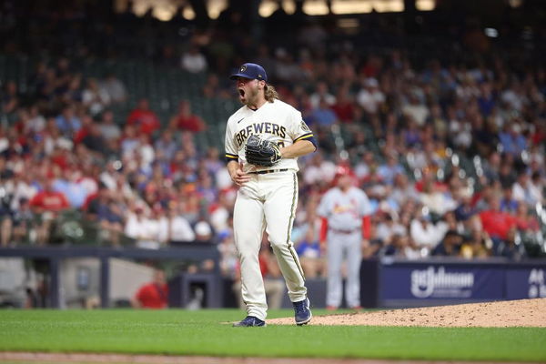 Corbin Burnes Former Milwaukee Brewers