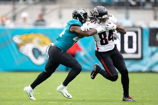 NFL: Atlanta Falcons at Jacksonville Jaguars