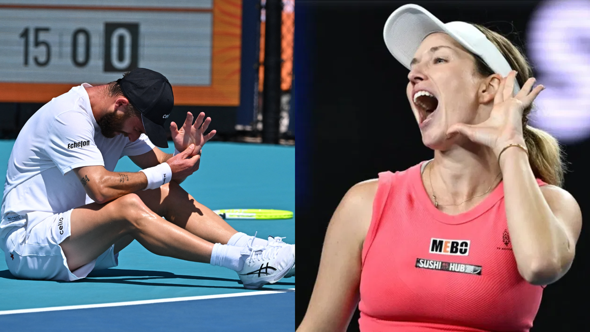 Corentin Moutet Publicly Called Out Danielle Collins Over Wild Flirting Claim: “Won’t Have to Do Stupid Things”