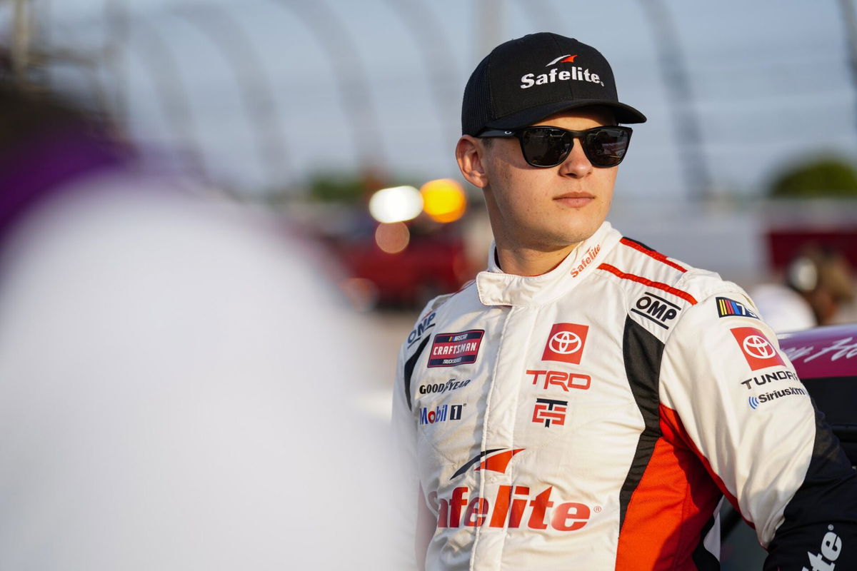 Who Are Corey Heim’s Parents? Meet Lisa Heim and Ray Heim - EssentiallySports