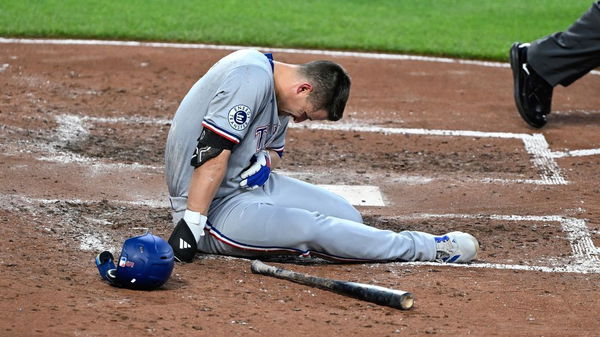 Corey Seager Injury