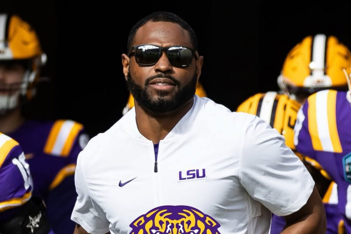 New Ohio State WR Coach Goes Back to LSU for Player That Auburn Desperately Wants