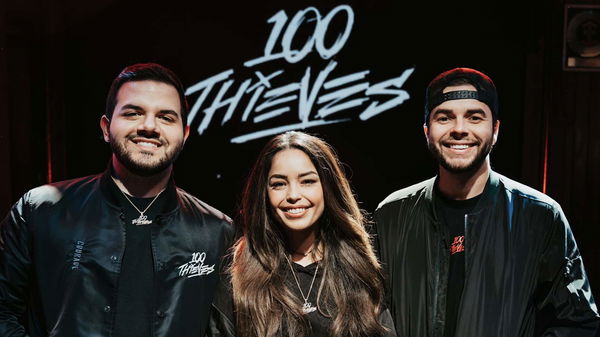 CouRage and 100-Thieves owners