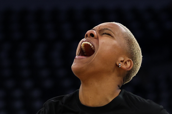 WNBA: Playoffs-Connecticut Sun at Minnesota Lynx