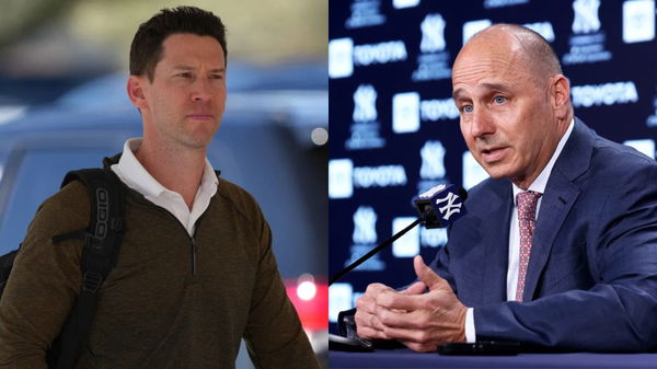 Craig Breslow and Brian Cahsman