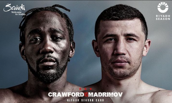 Crawford vs Madrimov