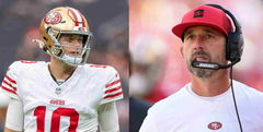 Mac Jones, Kyle Shanahan