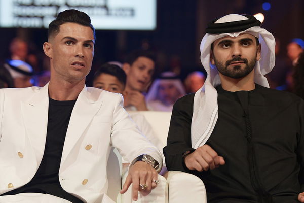 Foto Fabio Ferrari &#8211; LaPresse 29 Dicembre 2019 Dubai ( Emirati Arabi ) Globe Soccer Award 2019 &#8211; Undicesima Edizione. N