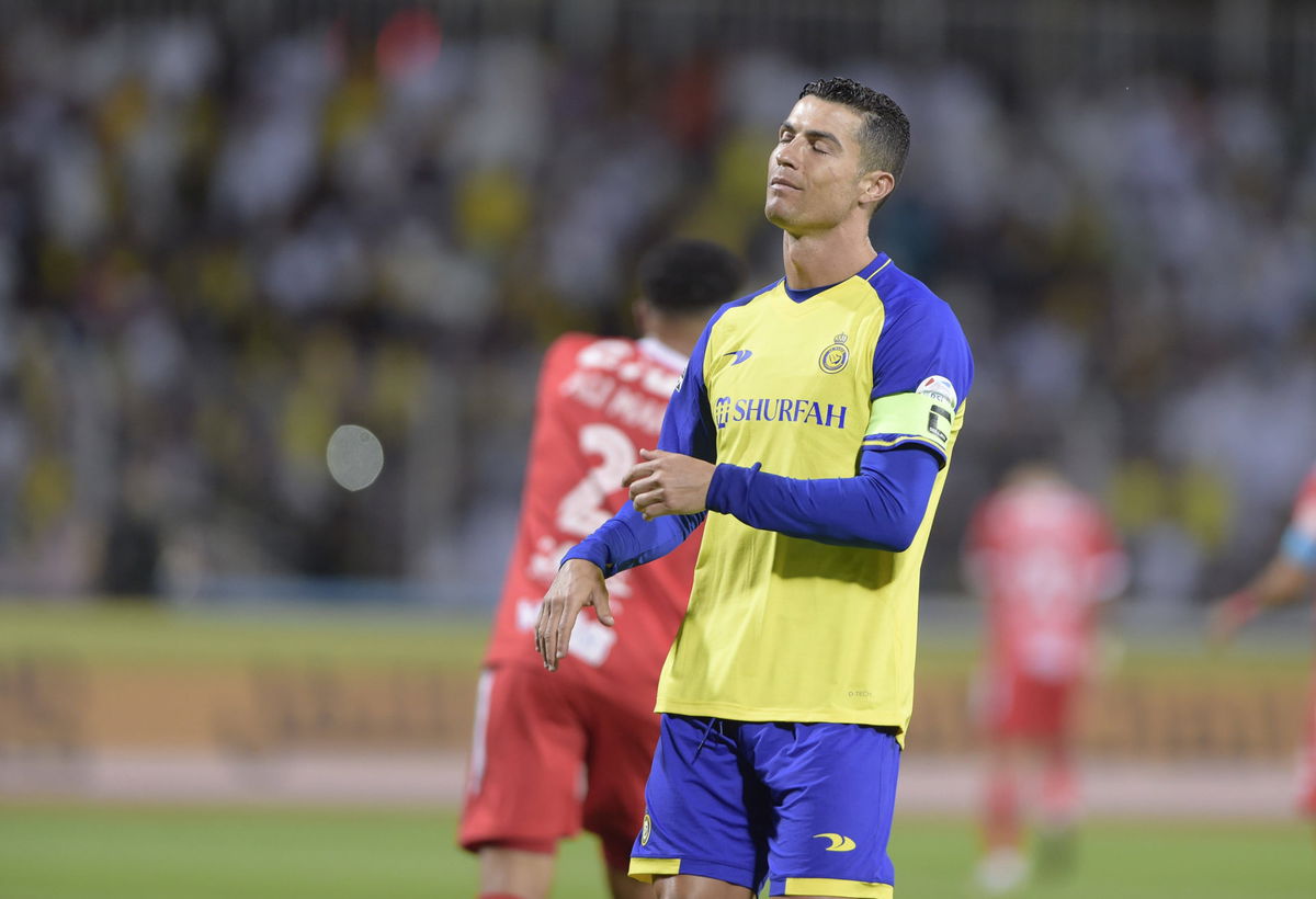 Demiterea legendei fotbalului din Arabia Saudită, după al treisprezecelea gol pentru victorie al lui Cristiano Ronaldo în urmărirea titlului de ligă