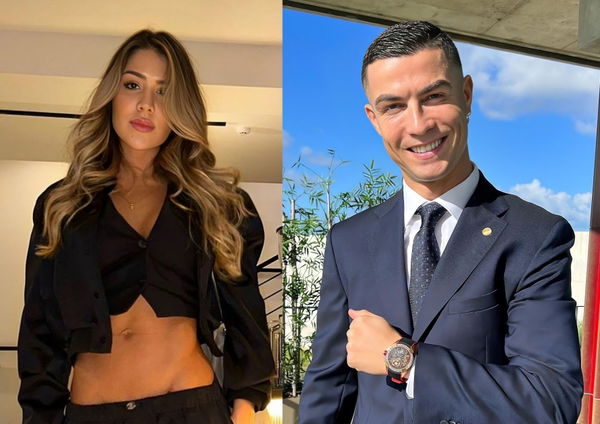 Cristiano Ronaldo Alexandra Mendez