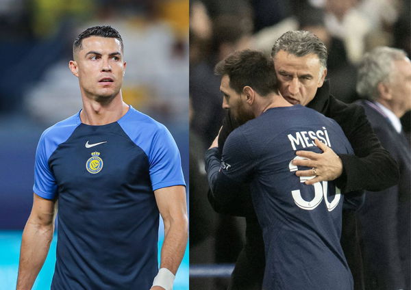 Cristiano Ronaldo to miss Al Nassr AFC Champions League game against Al  Duhail