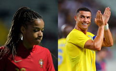 Cristiano Ronaldo Jéssica Silva