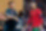 Cristiano Ronaldo, Joao Neves