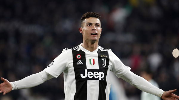 Cristiano Ronaldo Juventus