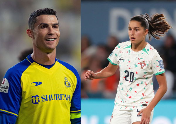 After Breaking Cristiano Ronaldo's Record, Portuguese Women's Star Ready  For USWNT Challenge at the FIFA World Cup - EssentiallySports