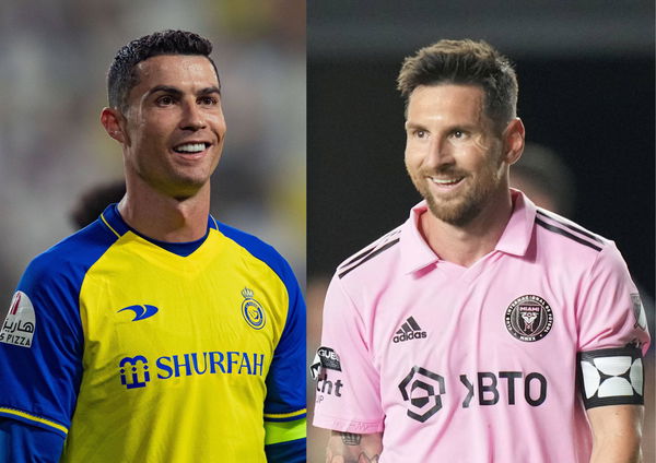 MESSI SHOCKS EVERYONE BY CHOOSING A NEW CLUB, and RONALDO is going